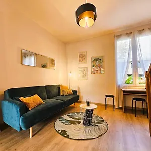Appartement La Noe D'or By Madame Conciergerie, Bruz